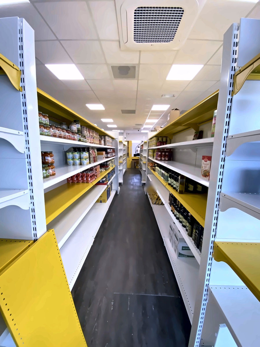 Getir Amsterdam, Amsterdam-Noord, store completato, immagine 2