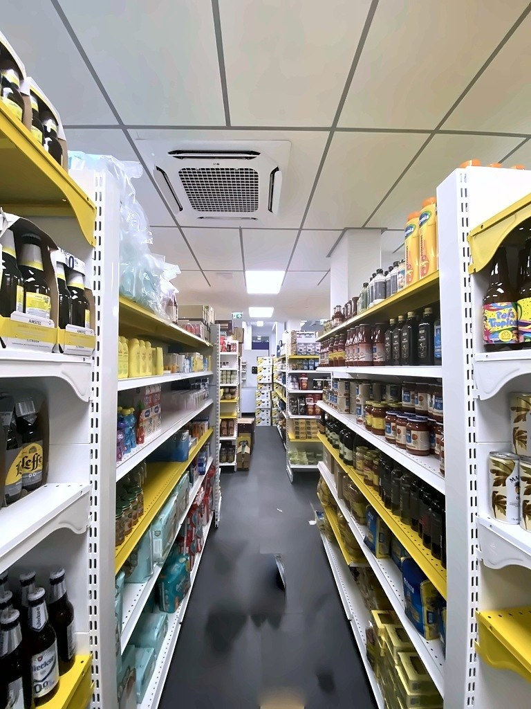 Getir Amsterdam, Delflandplein, store completato, immagine 3