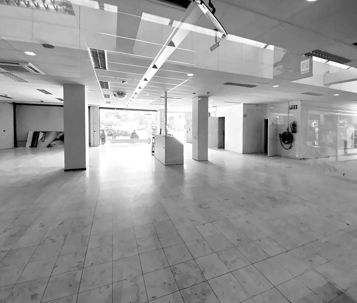 Getir Amstelveen, Kostverlorenhof 9, prima e durante i lavori, immagine 13