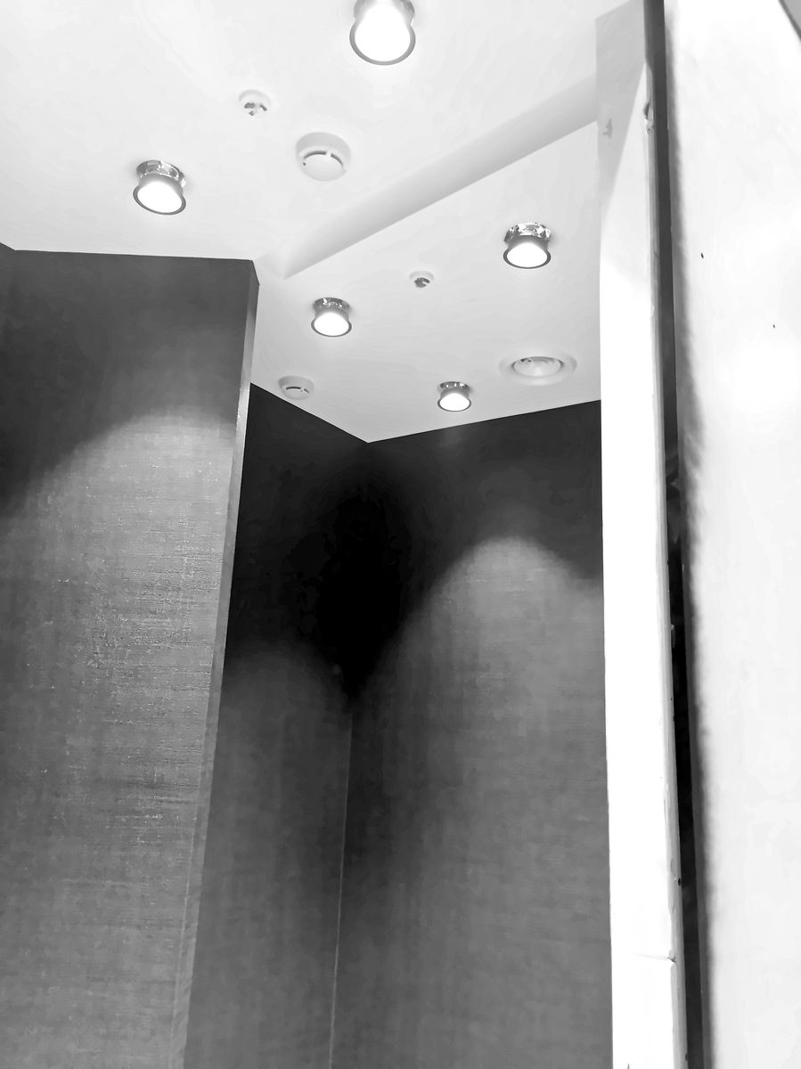Pinko, GUM, Moscow, during construction, image 3
