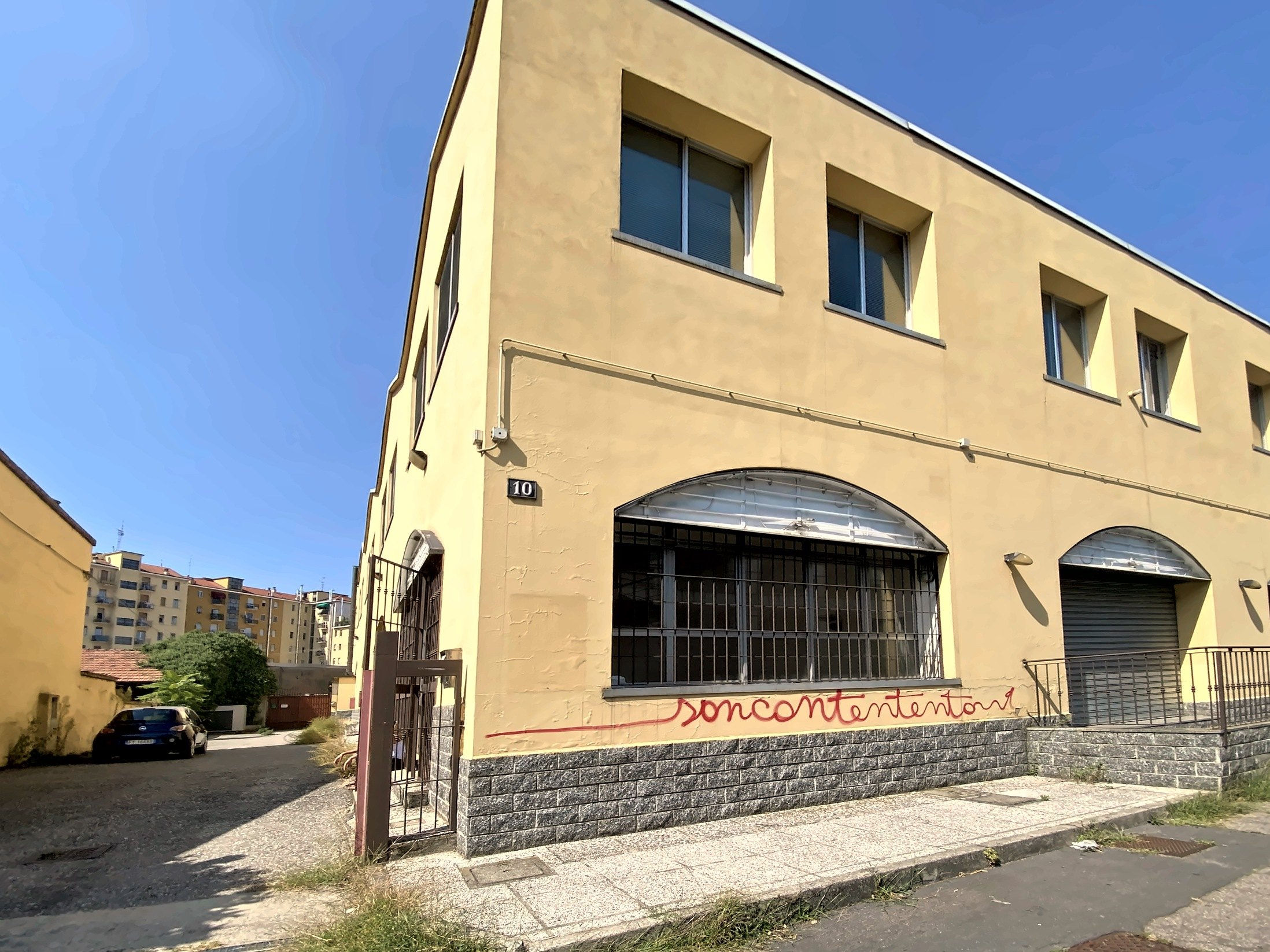 Getir Milan, Via Angelo Emo 10