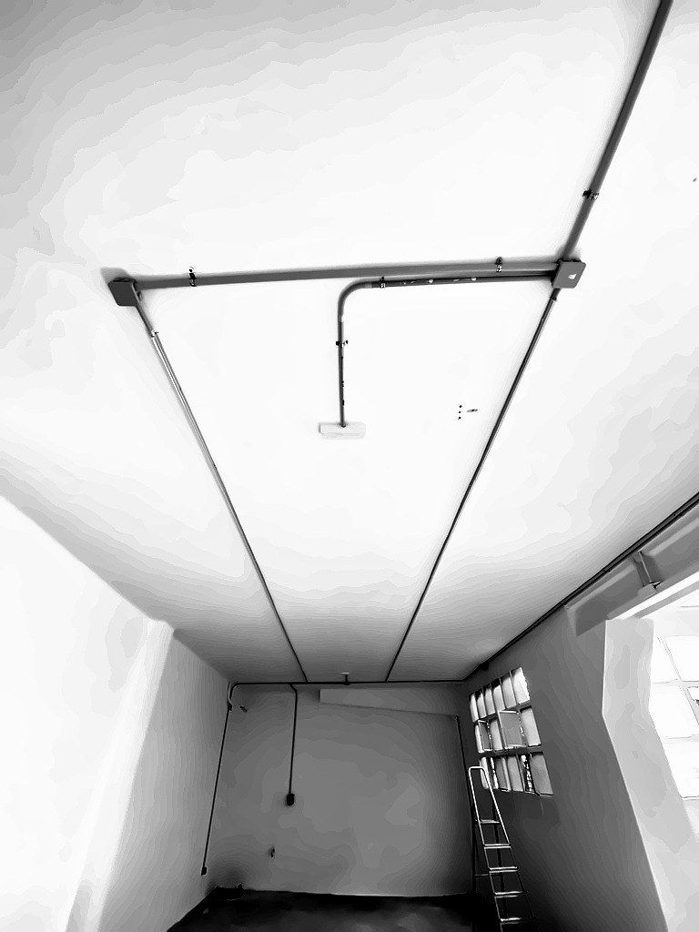 Getir Barcelona, Passatge de Xile 54, before and during construction, image 7