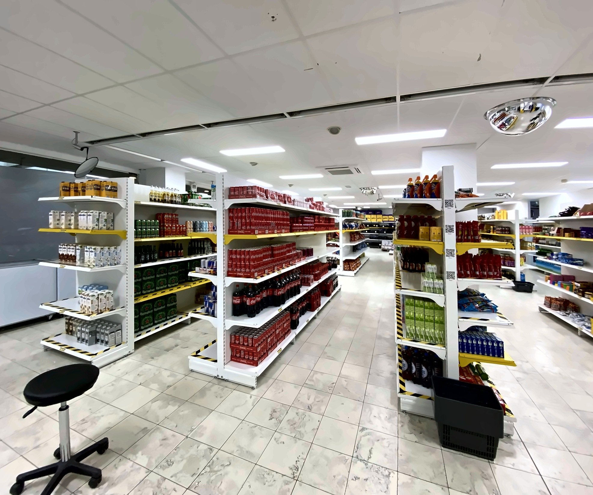 Getir Amstelveen, Kostverlorenhof 9, store completato, immagine 1
