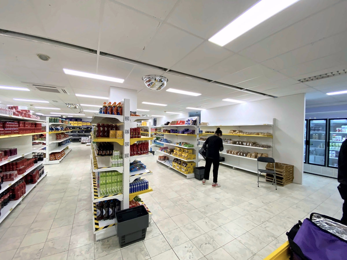 Getir Amstelveen, Kostverlorenhof 9, store completato, immagine 2