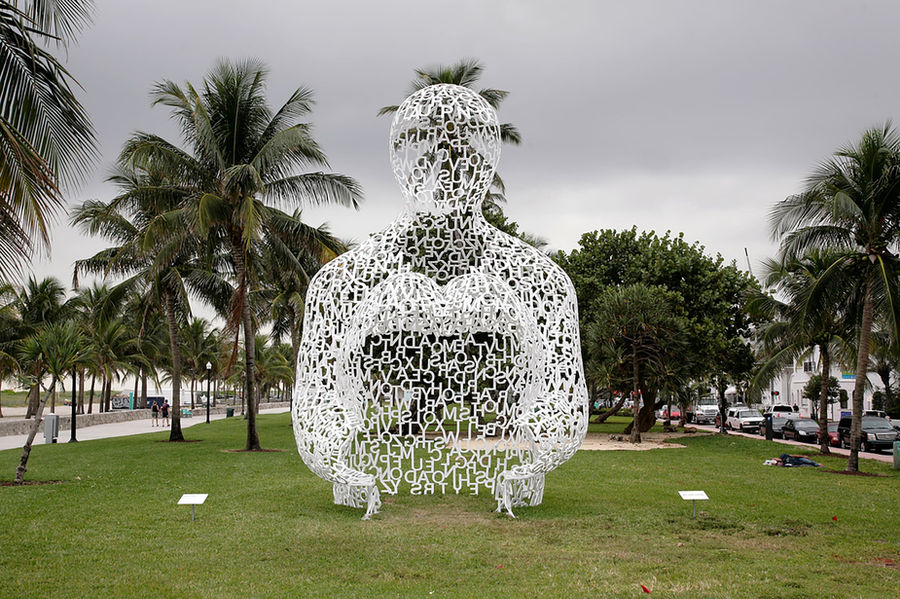 Art Basel Miami Beach, Miami Beach, USA