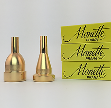 MONETTE トロンボーン マウスピース太管用 TT5 PRANA MONETTE トロンボーン マウスピース太管用 TT5 PRANA Monette