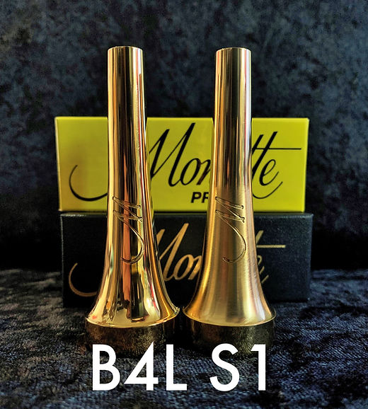 Monette B4 トランペットマウスピース 0b28f0_3eef22f6cca64e0a960b43e