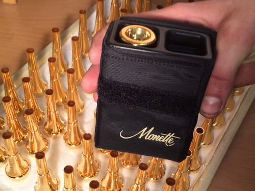 Monette Double Mouthpiece Case | Monette