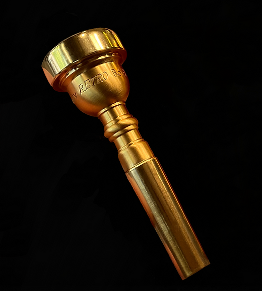 Unity Retro for Bb Trumpet | Monette Unity Retro for Bb Trumpet | Monette