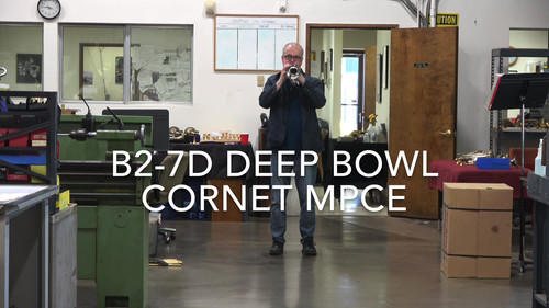 Unity Mouthpieces for Bb Cornet | Monette