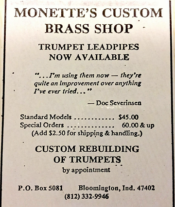 Monette's Custom Brass Shop