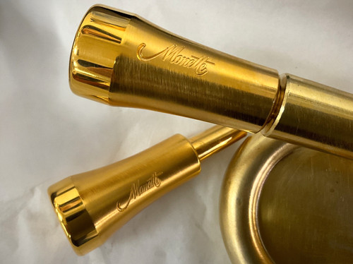 Special Order Unity Mouthpiece for Monette Instrument | Monette