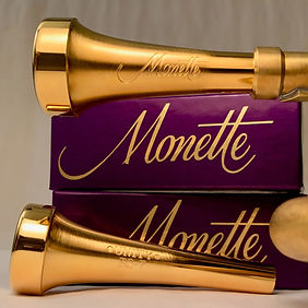 Monette UNITY B6-7 トランペットマウスピース Unity Mouthpieces | Monette