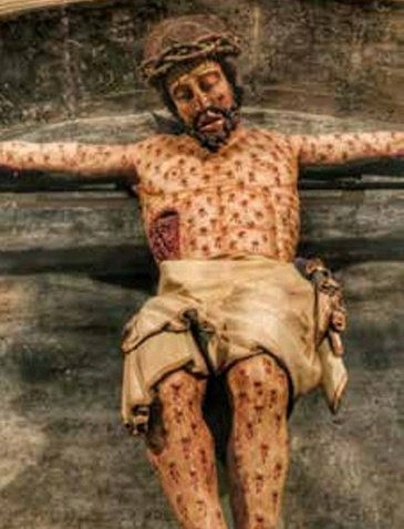 La Semana Santa de Burgos trabaja en la posibilidad de crear la RUTA DE LAS COFRADÍAS DE BURGOS.