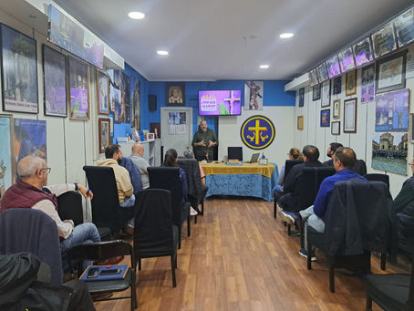 León | Francisco José Pérez Rodríguez: «Dios padre, pone un manto sobre los pecadores»