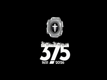 PRESENTACIÓN DE LOS ACTOS DEL 375 ANIVERSARIO DE LA COFRADÍA DE JESÚS NAZARENO VULGO CONGREGACIÓN EN INTUR