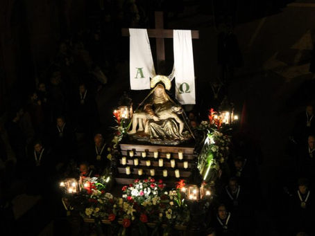 Archicofradía de Nuestra Señora de las Angustias de Medina del Campo