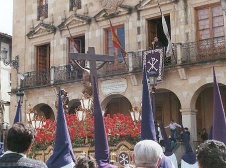 La Semana Santa de Soria aspira a a ser declarada de Interés Turístico Nacional