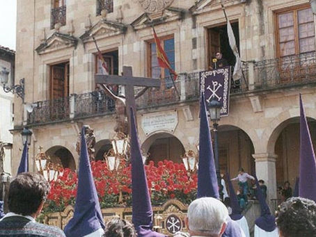 La Semana Santa de Soria aspira a a ser declarada de Interés Turístico Nacional