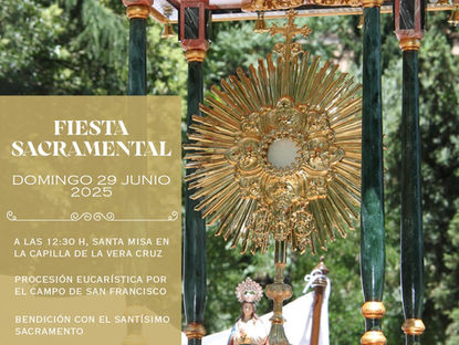 Salamanca | Fiesta Sacramental de la Vera Cruz