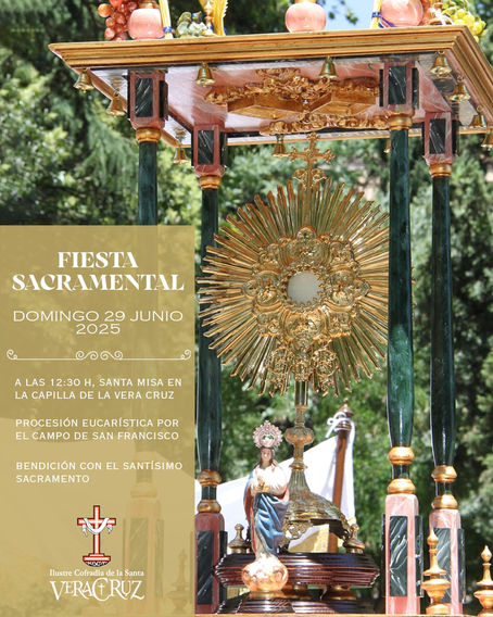 Salamanca | Fiesta Sacramental de la Vera Cruz