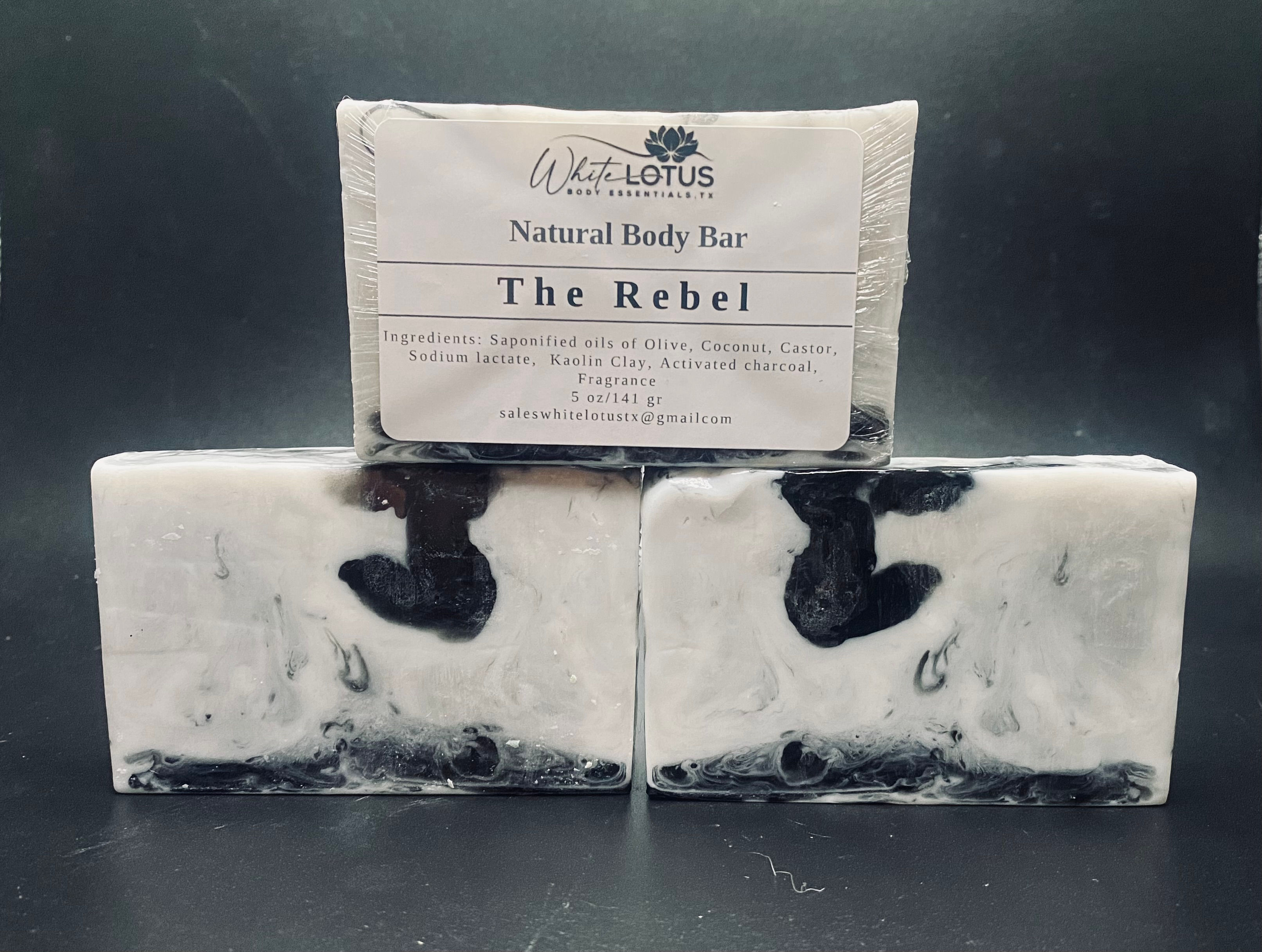 Men's Cold Press Soap