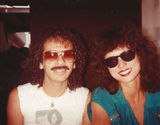 Santana & I 1980's.jpeg