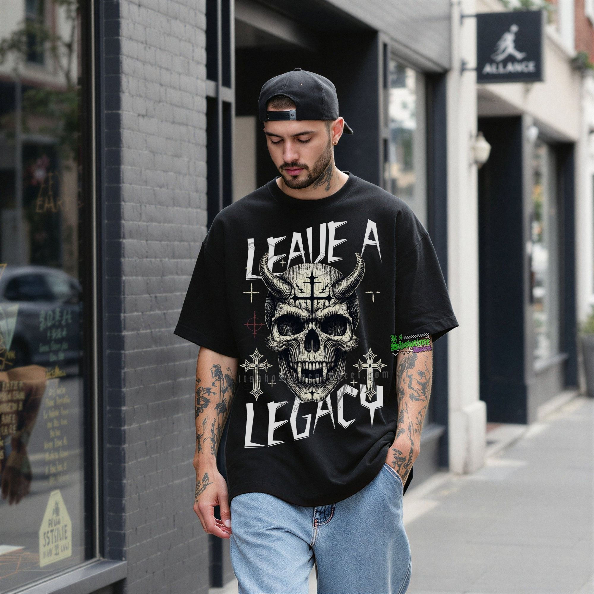 Leave A Legacy (Tee)