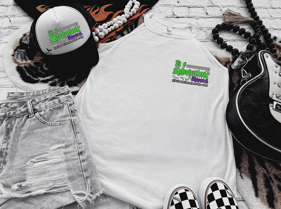 Thumbnail: Showtime Logo Merch