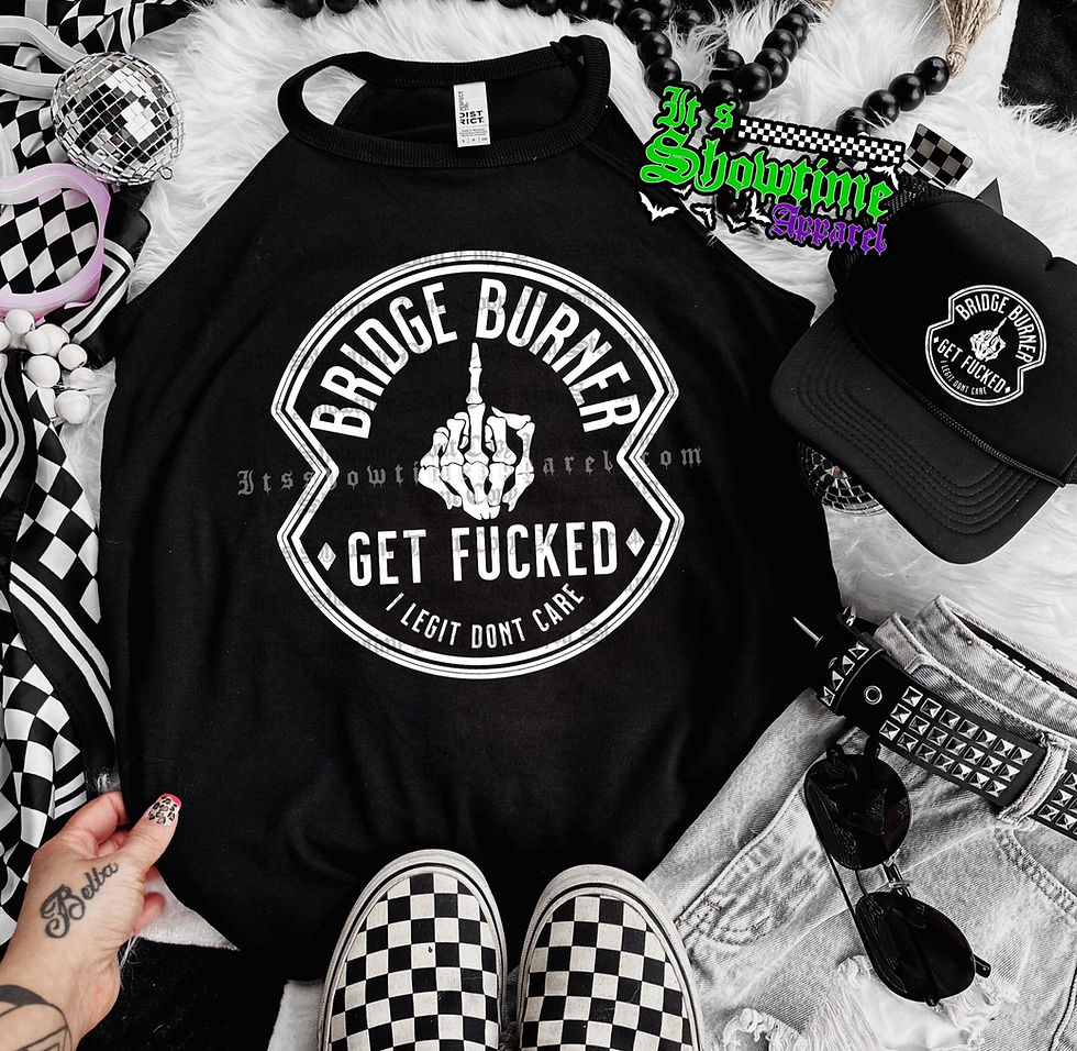 Thumbnail: Bridge Burner (Optional Pocket)
