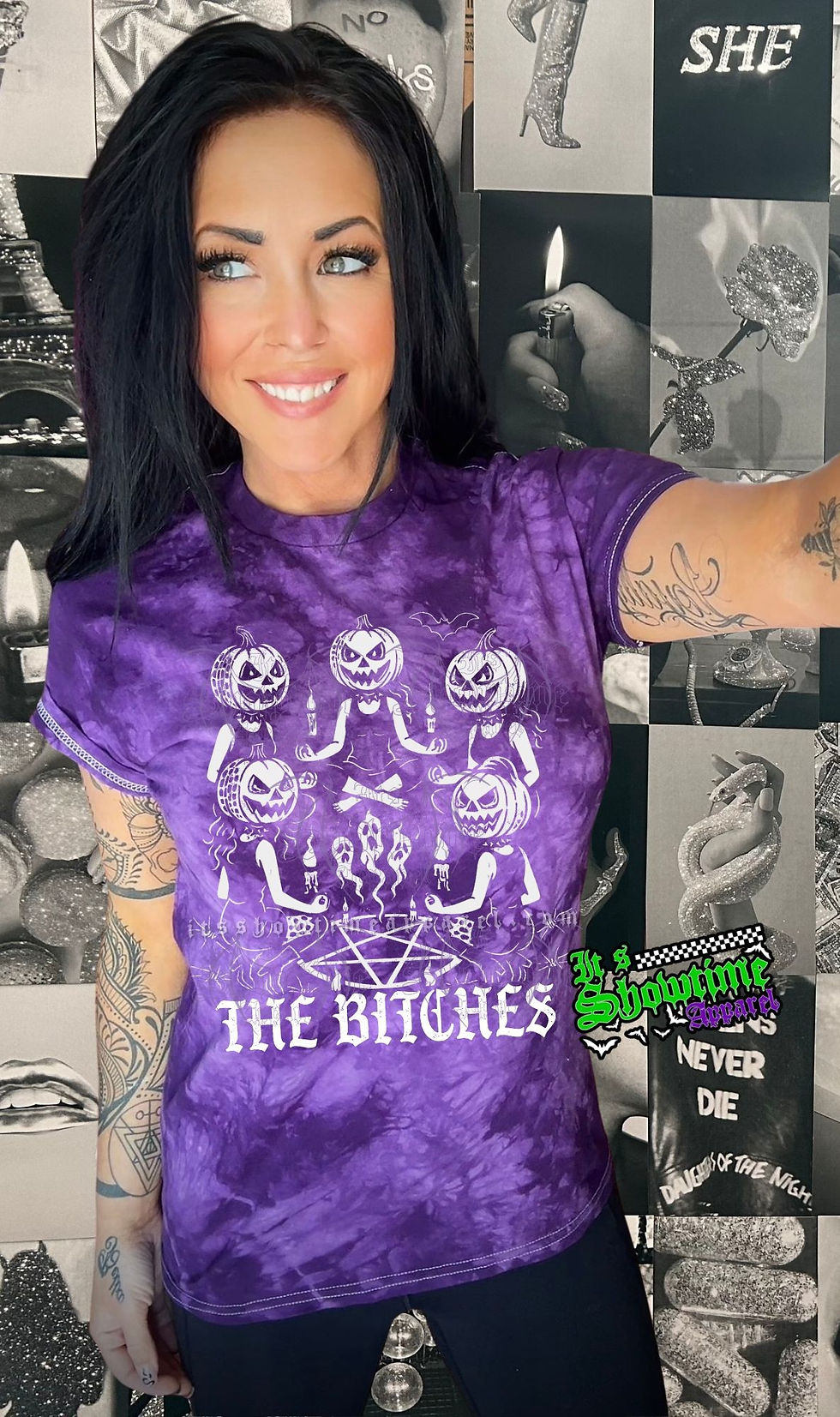 Thumbnail: The Bitches