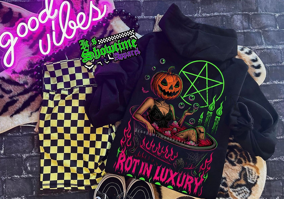 Thumbnail: Rot In Luxury