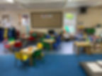 Classroom image at St Margaret's Pre-school