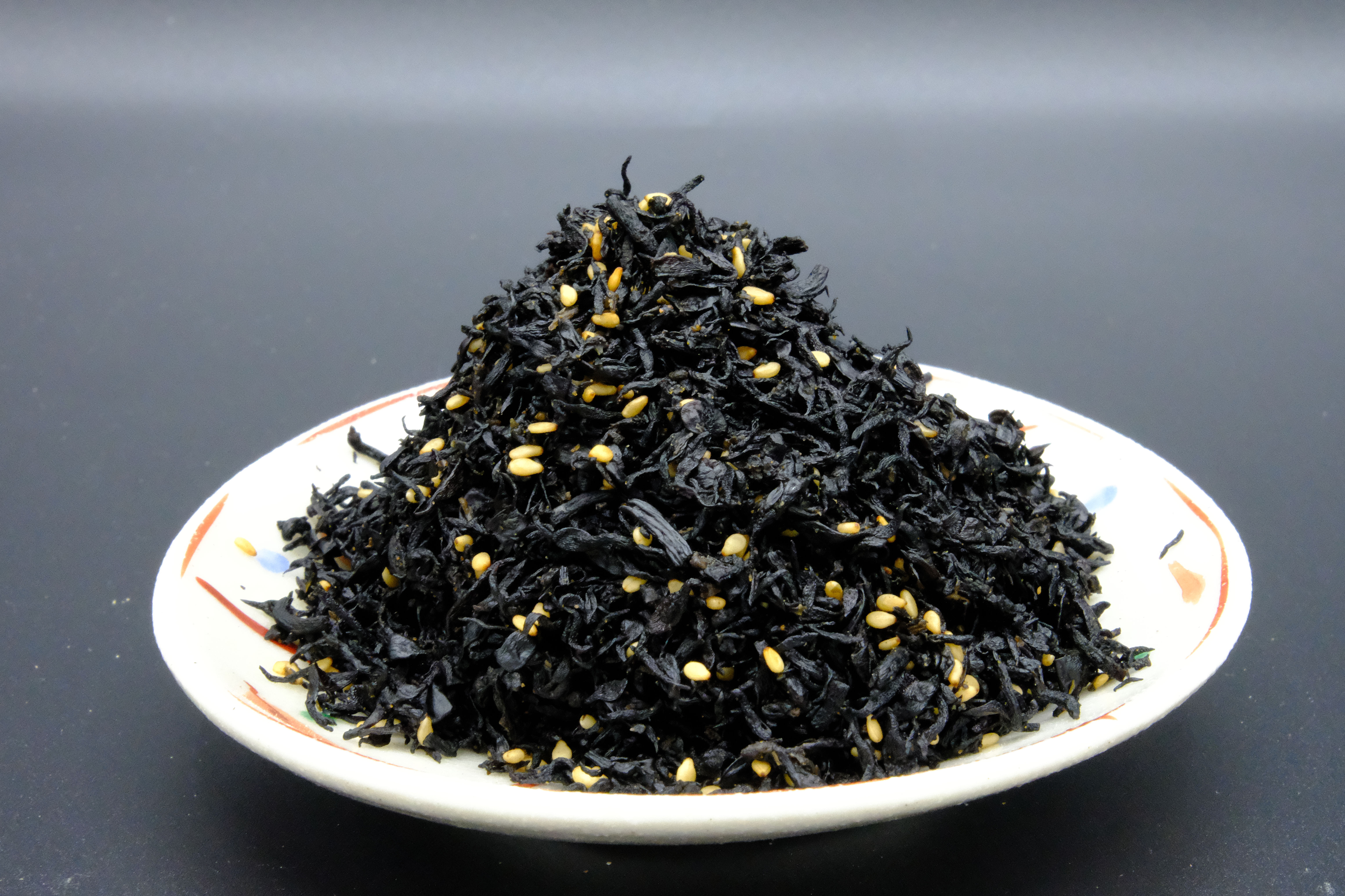 ごま入りしそひじき