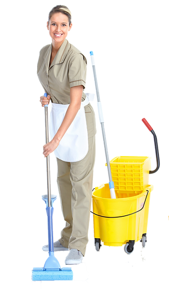 Maid Mop Cleaning