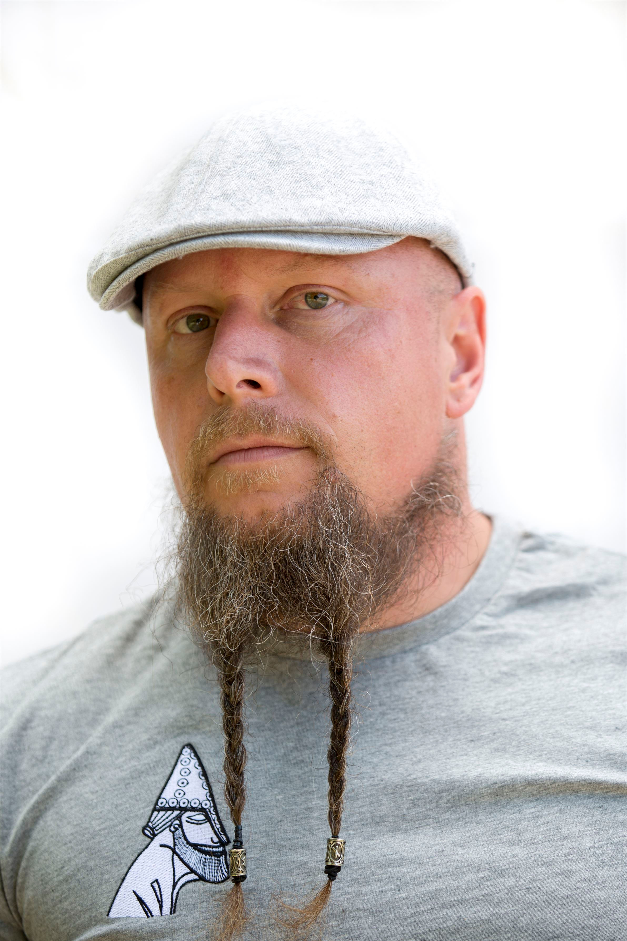 SKRAUTMADR - Ivy Cap hellgrau