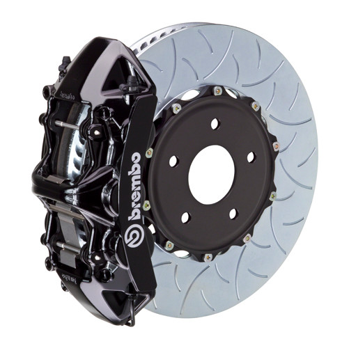 Thumbnail: Brembo Braking System