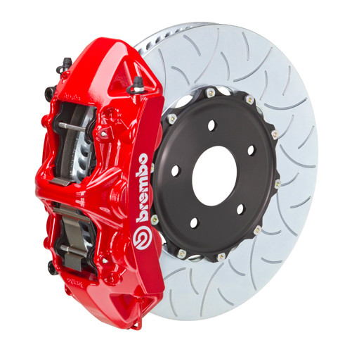 Thumbnail: Brembo Braking System