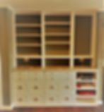 Custom Cabinets LM1