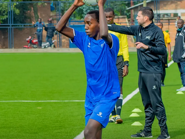 From 2–0 to 4–0: Tony RW U20 Complete Dominant Performance Against Gicumbi U20