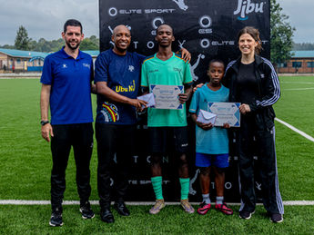 Jibu Players of the Month: Sheja & Kenny Claim the Honours