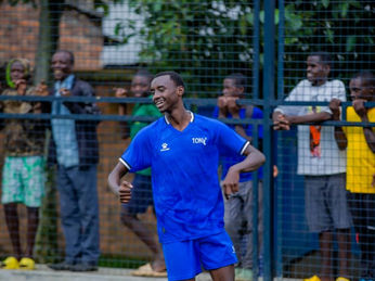 Tony RW U20 Go Top with 4–2 Win Over Nyabihu