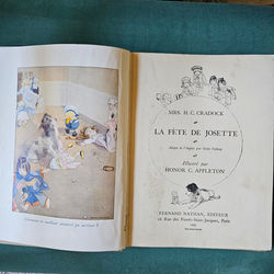 Livre d'enfant