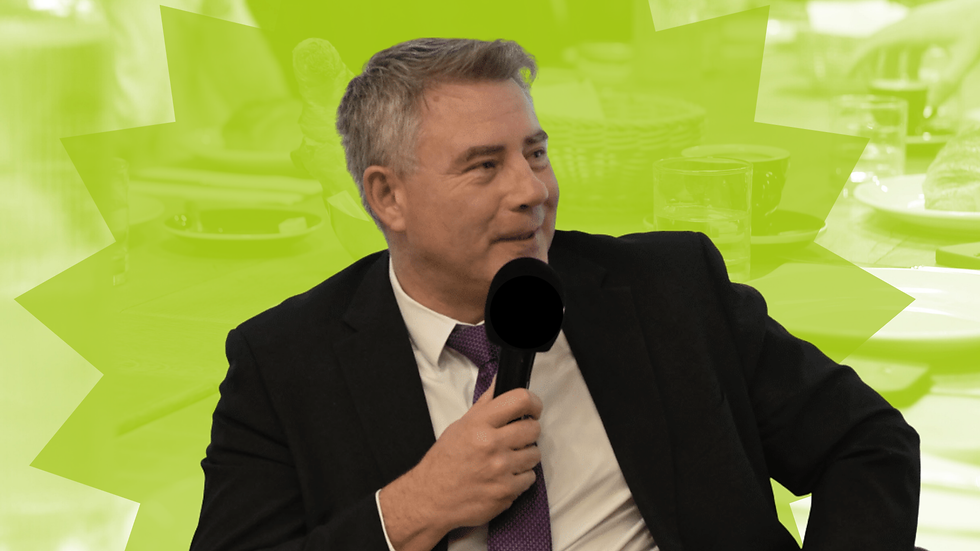 Before #2 : Ludovic Parisot, Directeur Régions Sud, Corse et Monaco d'ENGIE