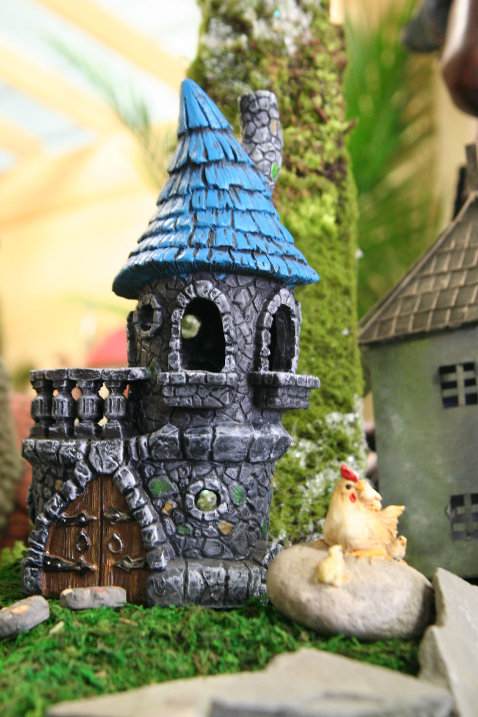 Fairy Garden Tower