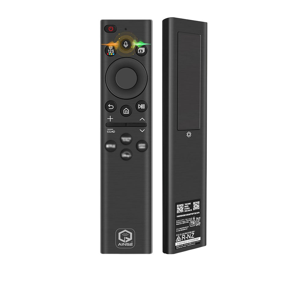 Miniatura: telecomando samsung solar smart tv ricambio premium AIN52