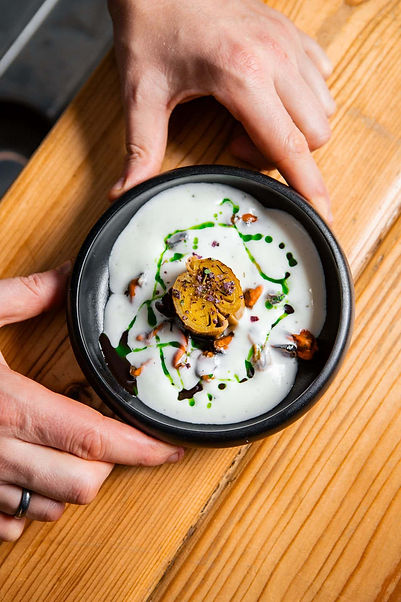Speisen von der Weinlobbyist Bistro und Weinbar in Berlin Schöneberg