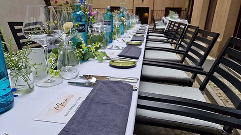 Der Weinlobbyist Restaurant in Berlin für Veranstaltungen und Events.