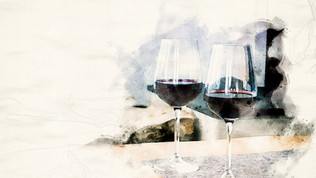 gereifte Weine