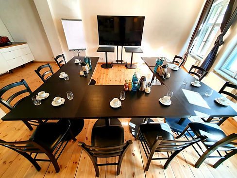 Berlin in Tagungsraum mieten, Raum für Seminare mieten, Raum für Veranstaltungen, Coworking, Geburtstag feiern, Firmenfeier, Weihnachtsfeier